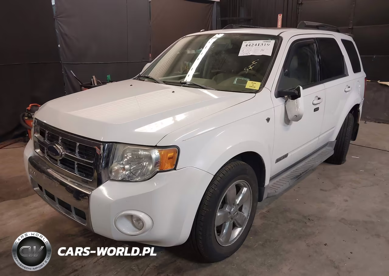 2008 Ford Escape Limited VIN:1FMCU94148KE38136 - 2