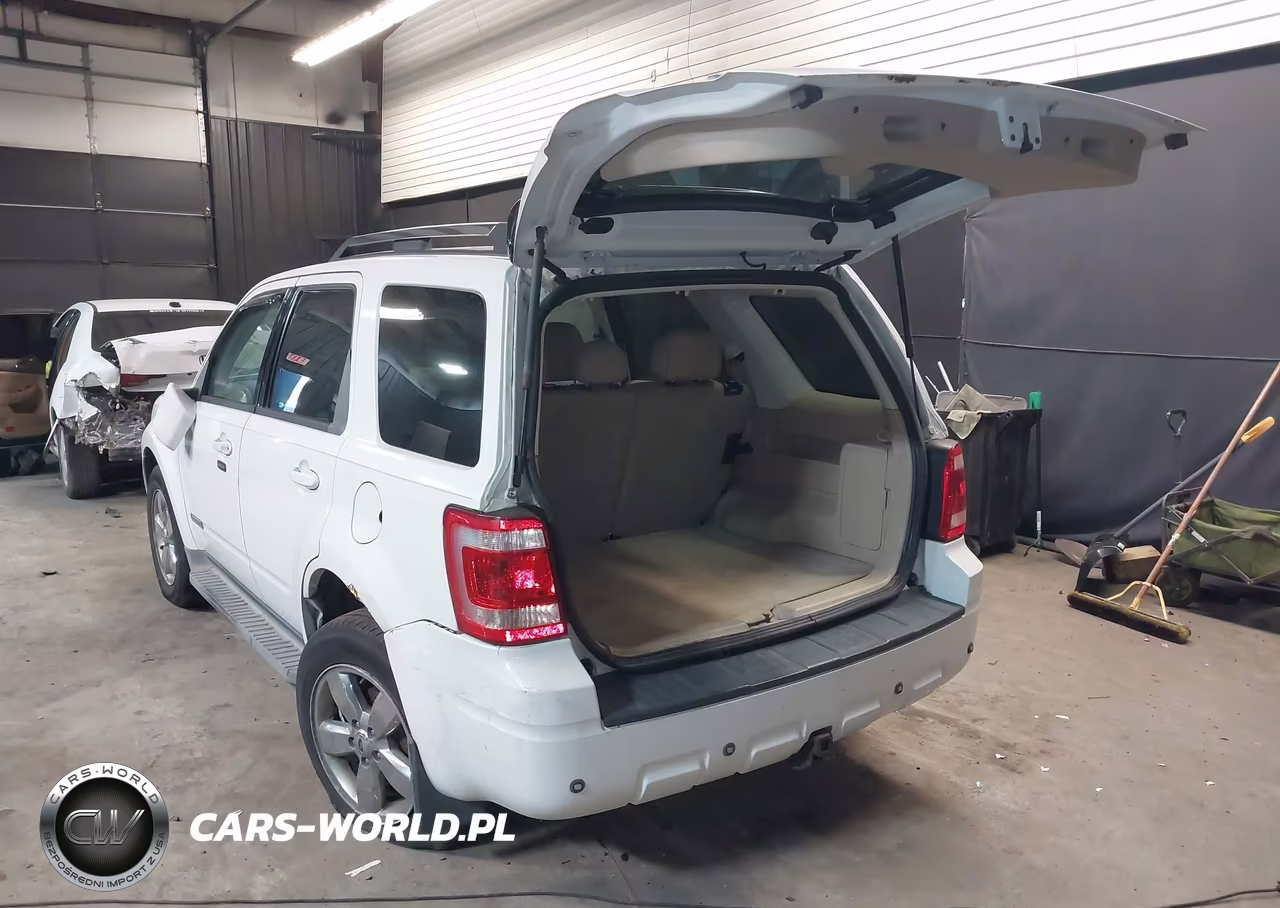 2008 Ford Escape Limited VIN:1FMCU94148KE38136 - 3