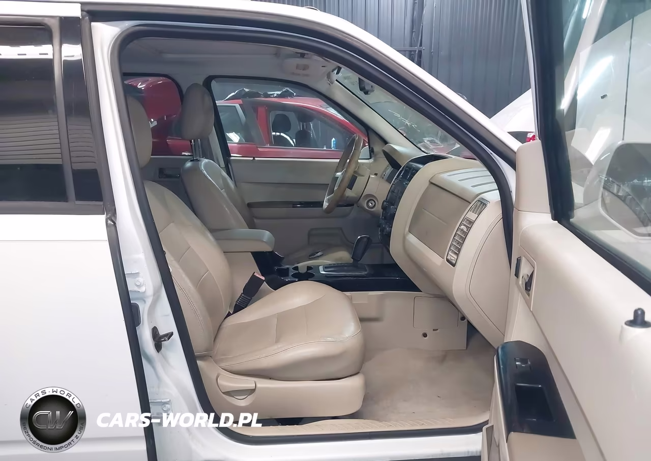 2008 Ford Escape Limited VIN:1FMCU94148KE38136 - 5