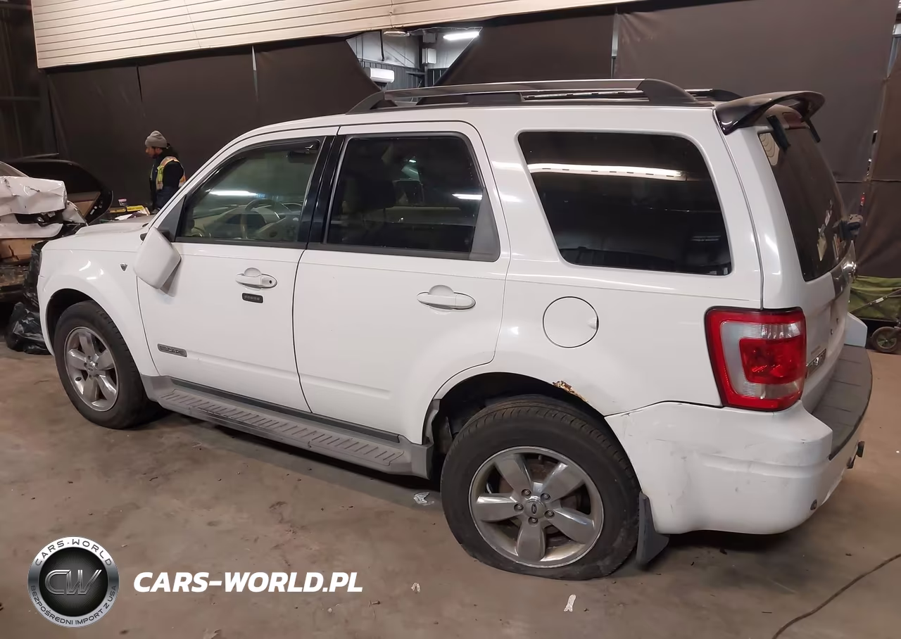 2008 Ford Escape Limited VIN:1FMCU94148KE38136 - 6