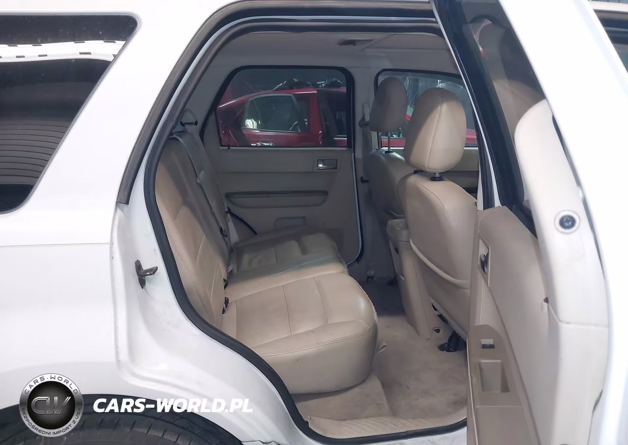 2008 Ford Escape Limited VIN:1FMCU94148KE38136 - 8