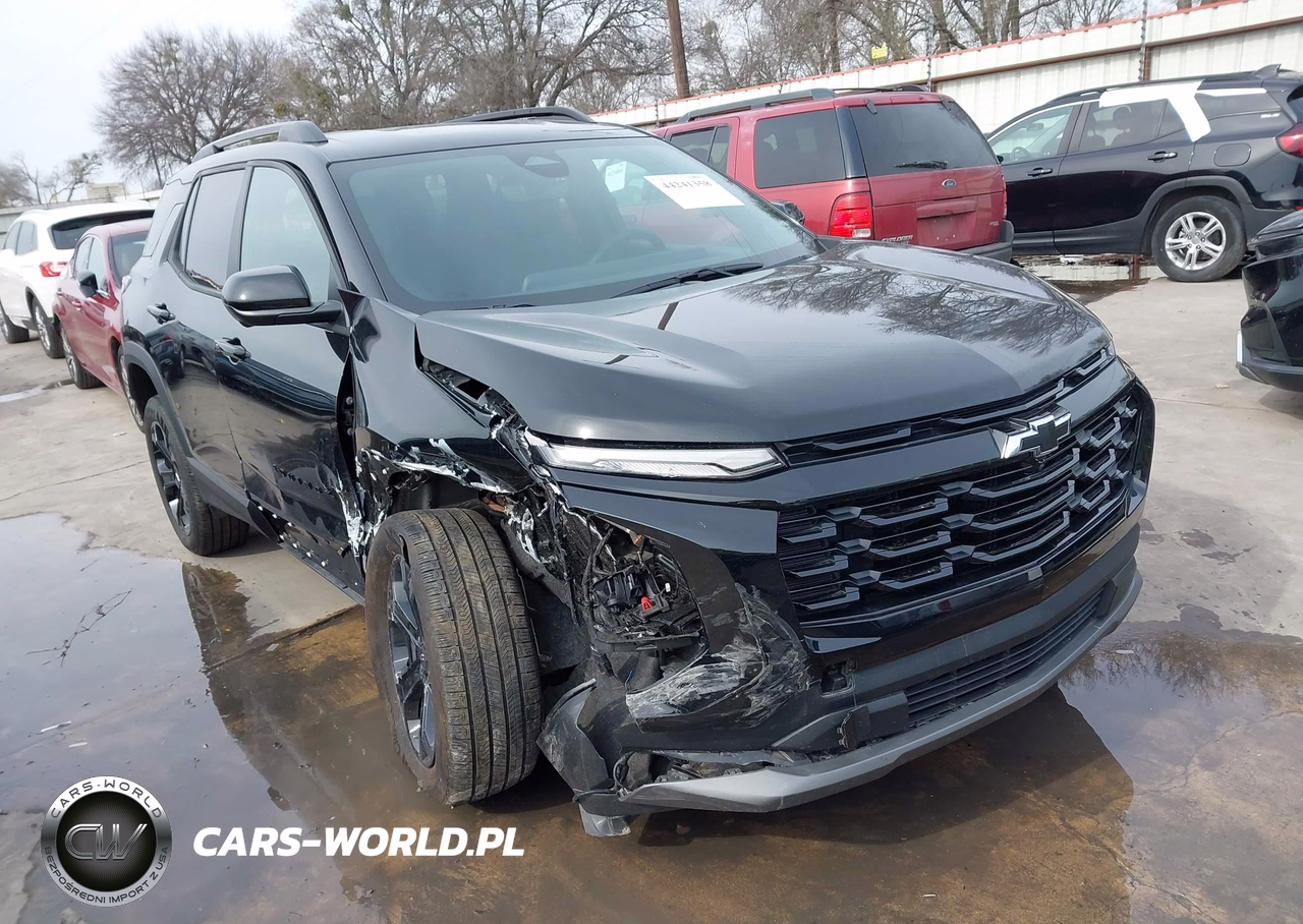 2025 Chevrolet Equinox Awd Lt
