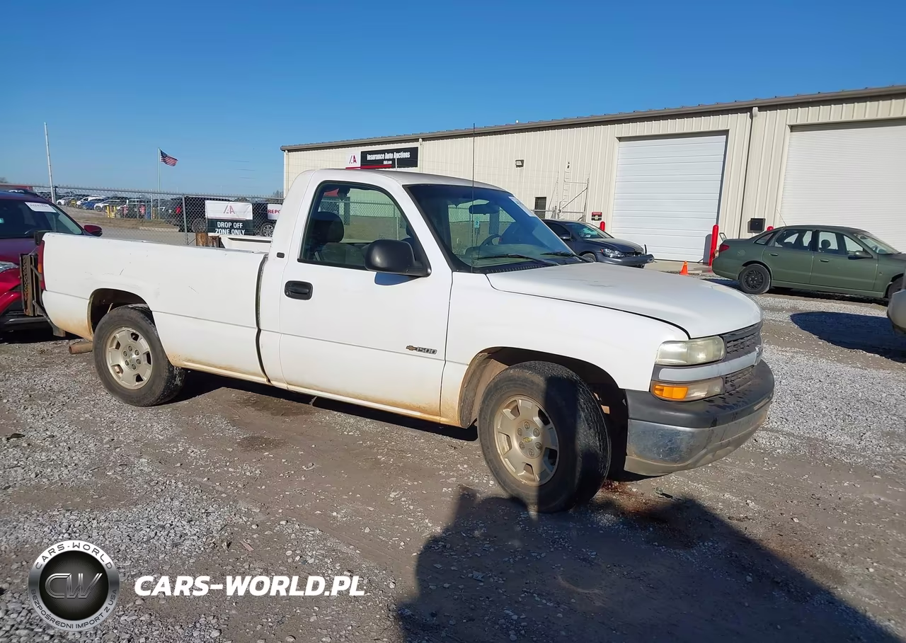 2000 Chevrolet Silverado 1500