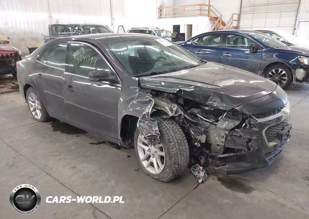 2015 Chevrolet Malibu 1Lt