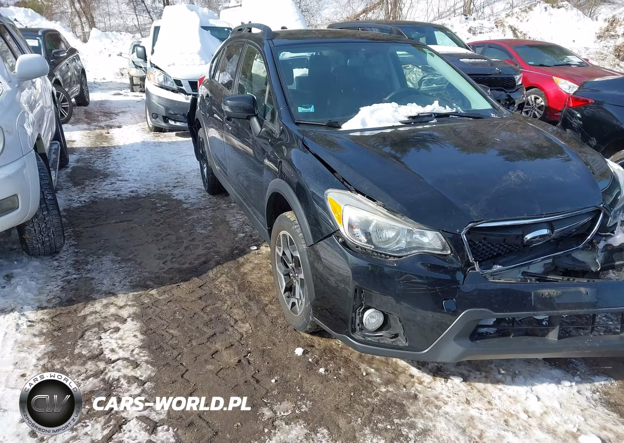 2017 Subaru Crosstrek 2.0I Limited