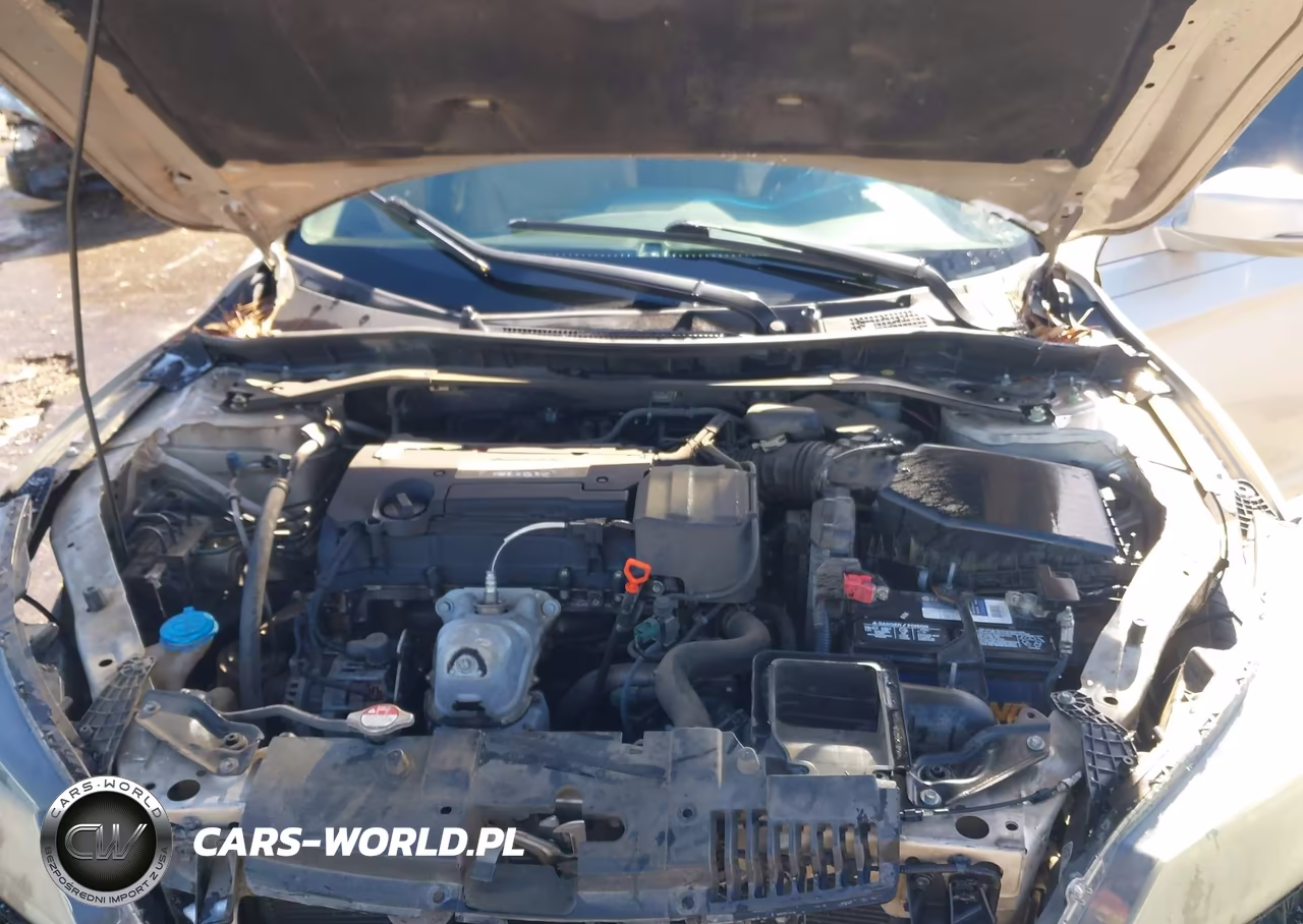 2015 Honda Accord Ex-L VIN:1HGCR2F8XFA196884 - 10