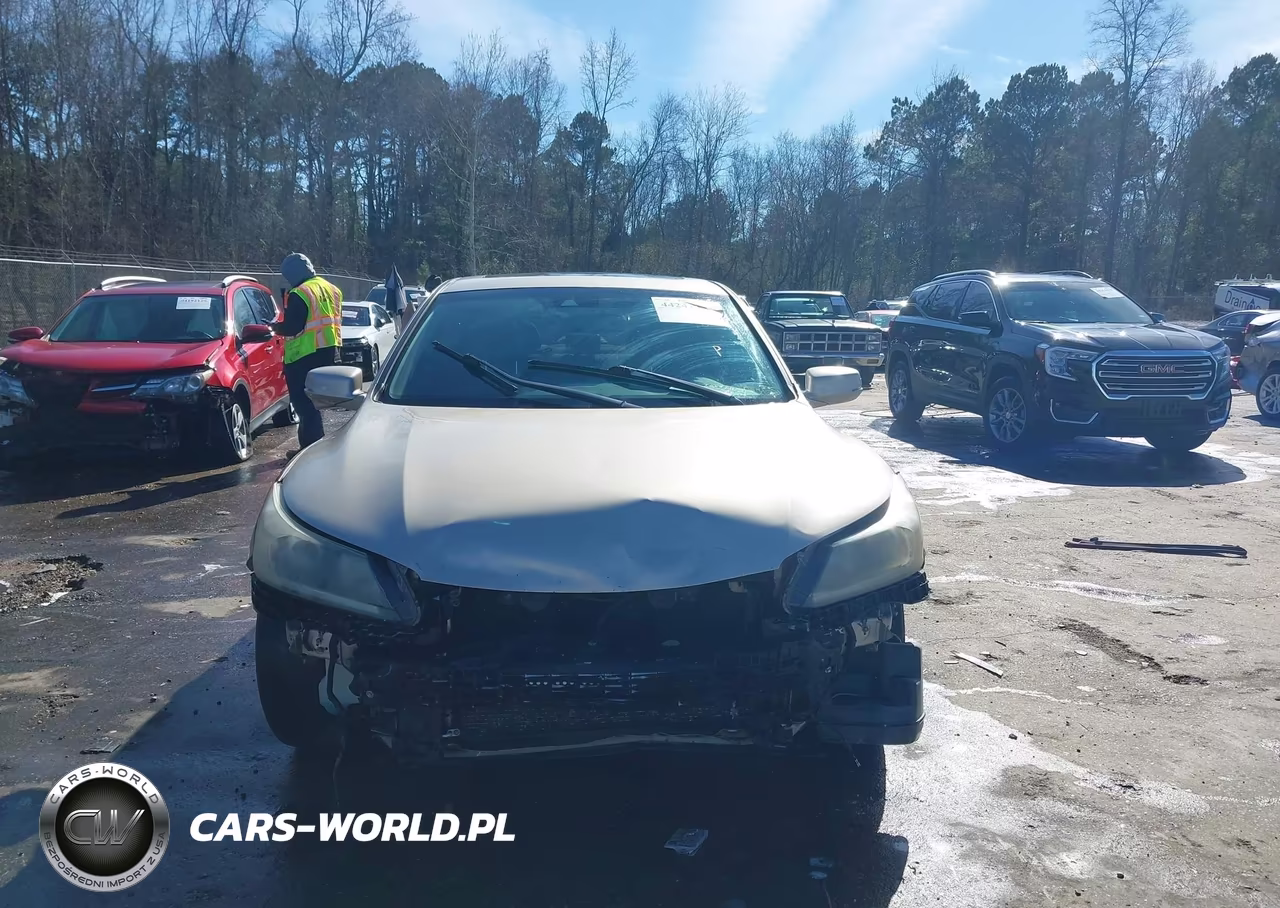 2015 Honda Accord Ex-L VIN:1HGCR2F8XFA196884 - 12