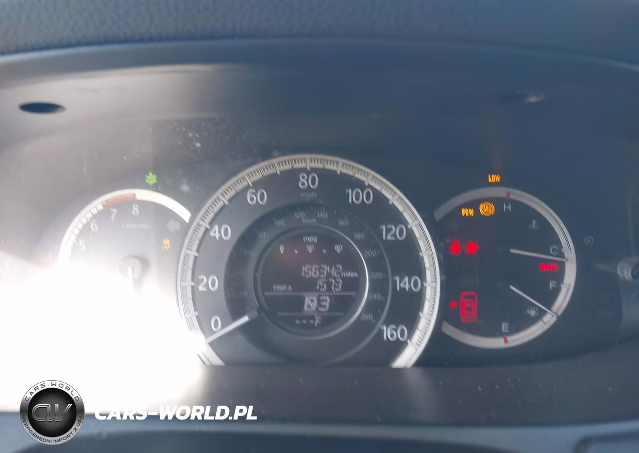 2015 Honda Accord Ex-L VIN:1HGCR2F8XFA196884 - 7