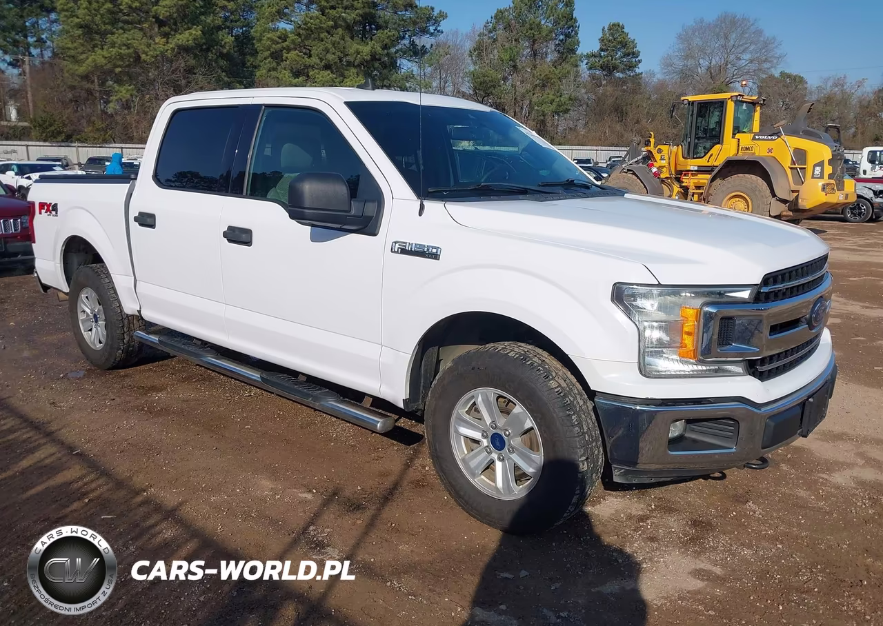 2020 Ford F-150 Xlt