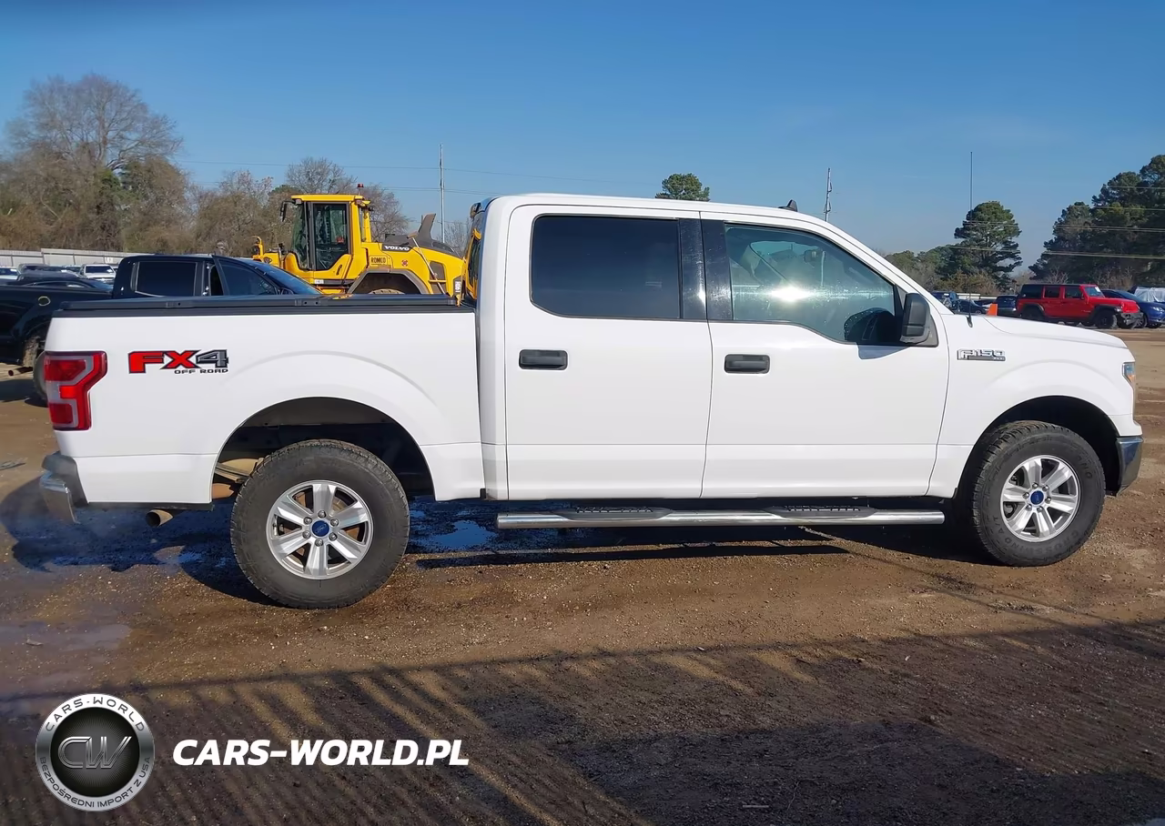 2020 Ford F-150 Xlt VIN:1FTEW1E55LKD67600 - 13