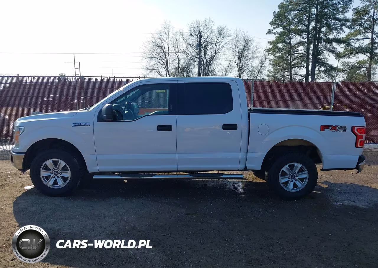 2020 Ford F-150 Xlt VIN:1FTEW1E55LKD67600 - 14