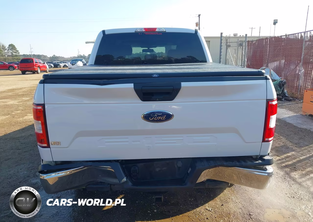 2020 Ford F-150 Xlt VIN:1FTEW1E55LKD67600 - 16