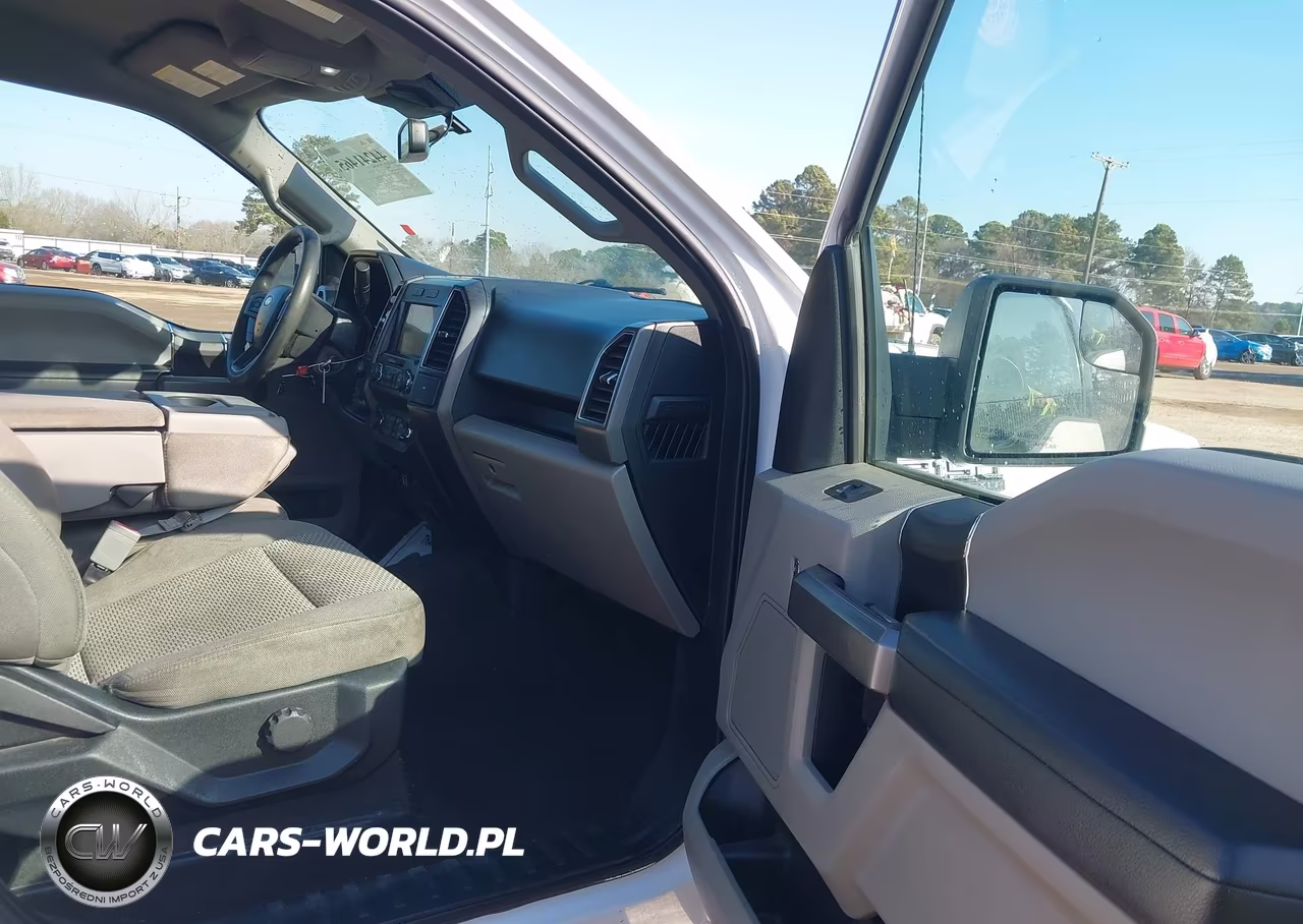 2020 Ford F-150 Xlt VIN:1FTEW1E55LKD67600 - 5