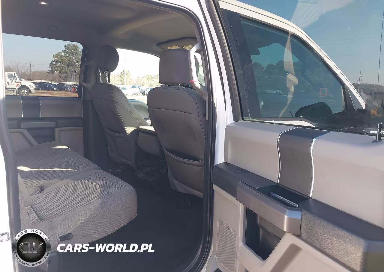 2020 Ford F-150 Xlt VIN:1FTEW1E55LKD67600 - 8