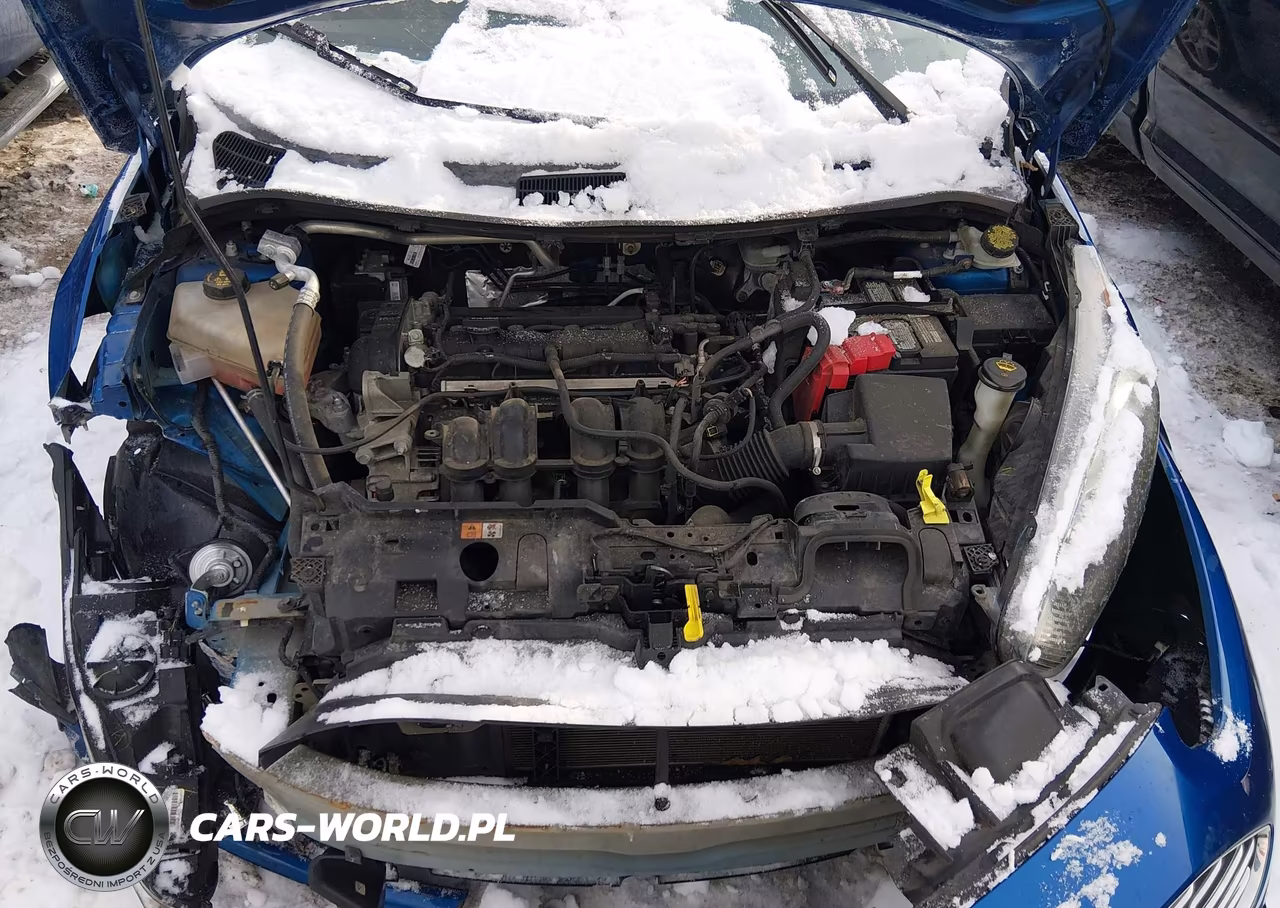 2019 Ford Fiesta Se VIN:3FADP4EJ4KM147983 - 10