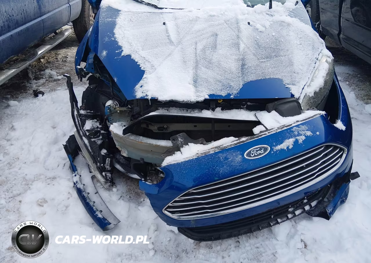 2019 Ford Fiesta Se VIN:3FADP4EJ4KM147983 - 13