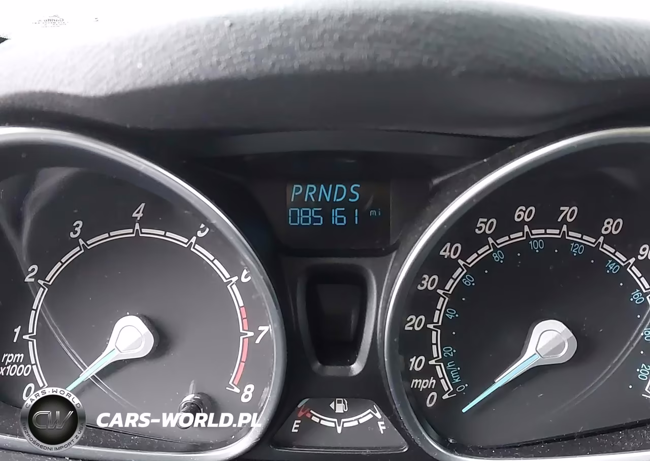 2019 Ford Fiesta Se VIN:3FADP4EJ4KM147983 - 7