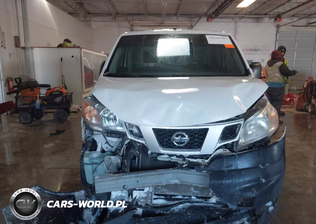 2018 Nissan Nv200 S VIN:3N6CM0KN1JK701079 - 13