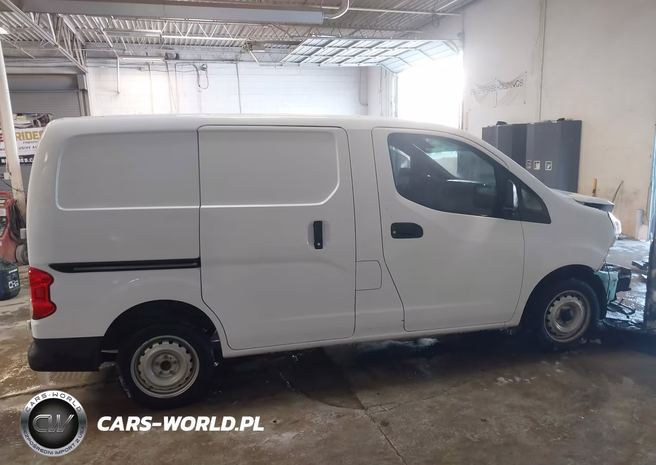 2018 Nissan Nv200 S VIN:3N6CM0KN1JK701079 - 14