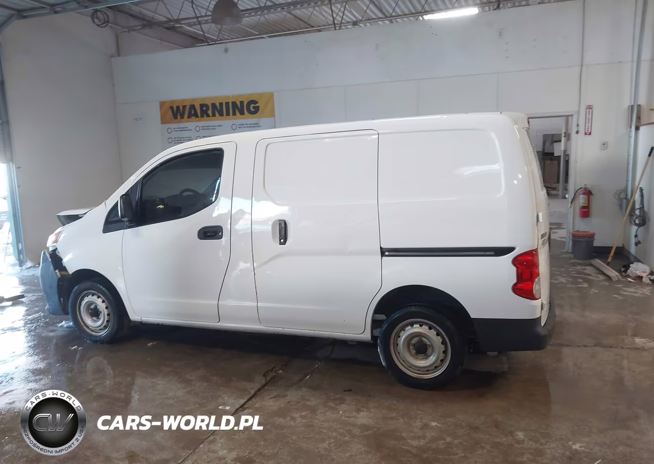 2018 Nissan Nv200 S VIN:3N6CM0KN1JK701079 - 15