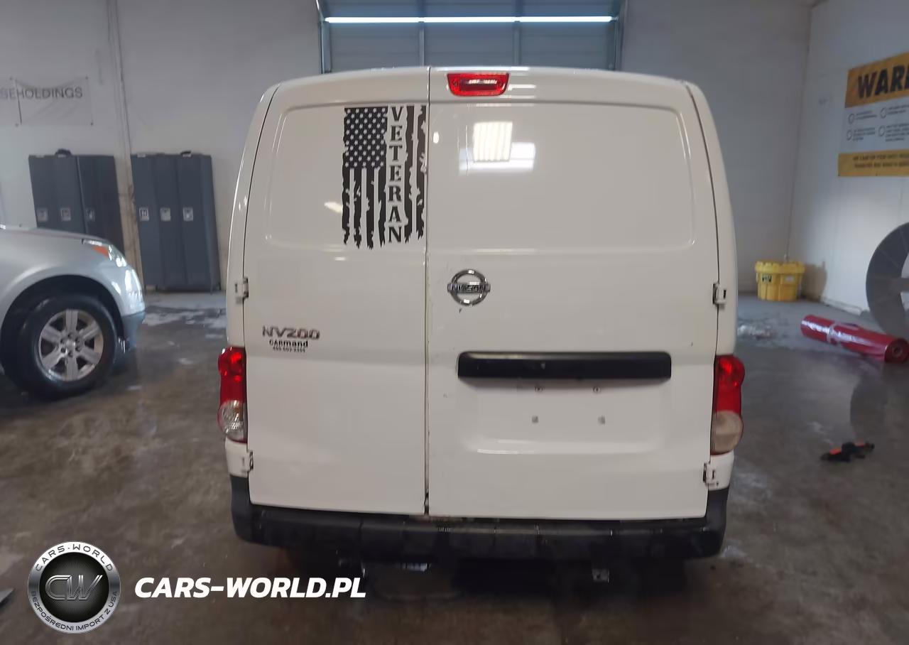 2018 Nissan Nv200 S VIN:3N6CM0KN1JK701079 - 17
