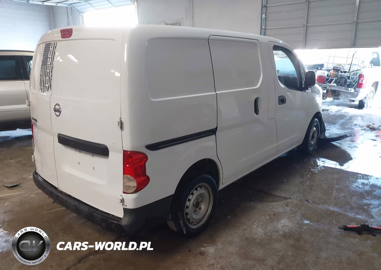 2018 Nissan Nv200 S VIN:3N6CM0KN1JK701079 - 4