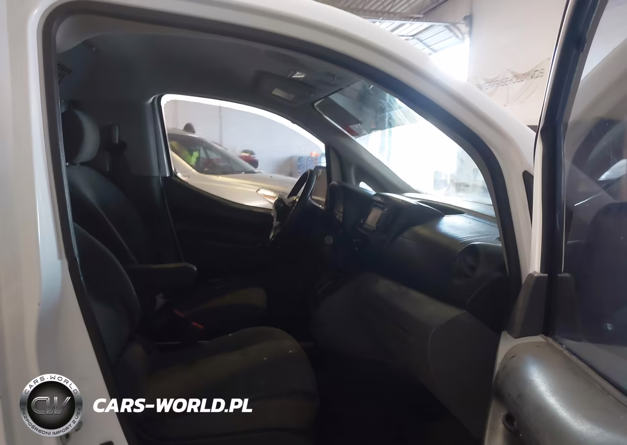 2018 Nissan Nv200 S VIN:3N6CM0KN1JK701079 - 5