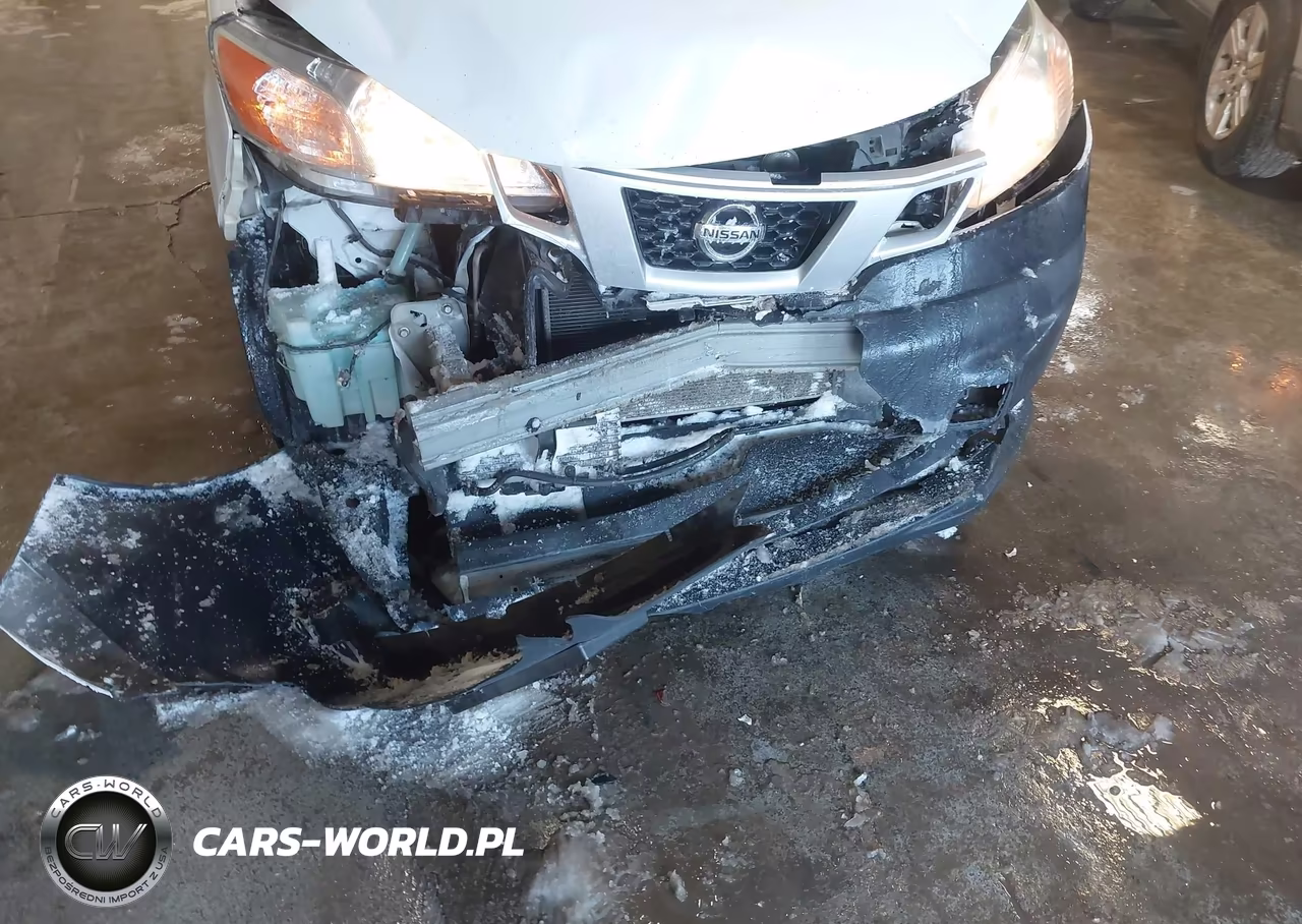 2018 Nissan Nv200 S VIN:3N6CM0KN1JK701079 - 6