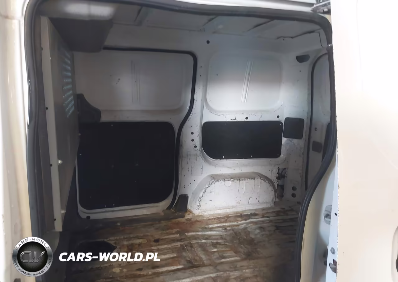 2018 Nissan Nv200 S VIN:3N6CM0KN1JK701079 - 8