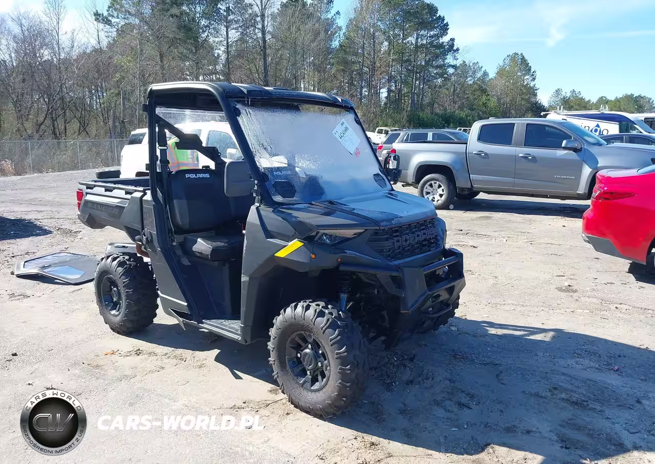 2024 Polaris Ranger 1000 Eps-1000 Premium