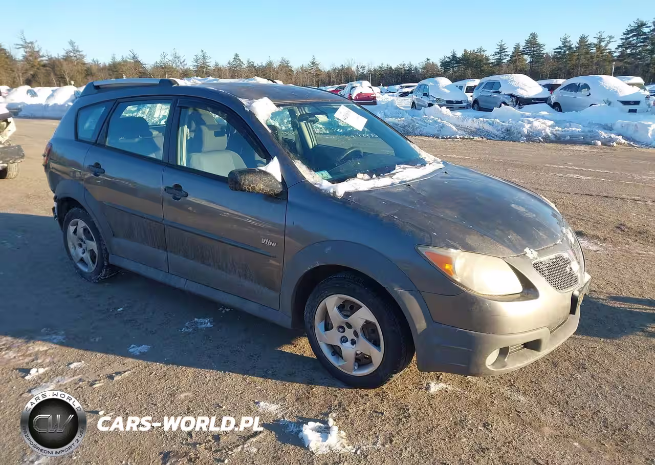 2005 Pontiac Vibe
