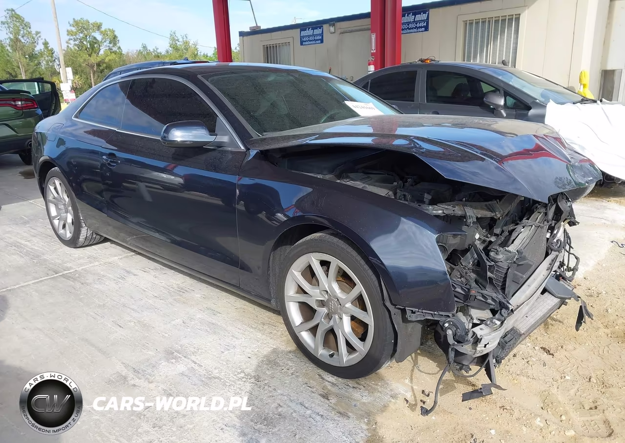 2012 Audi A5 2.0T Premium