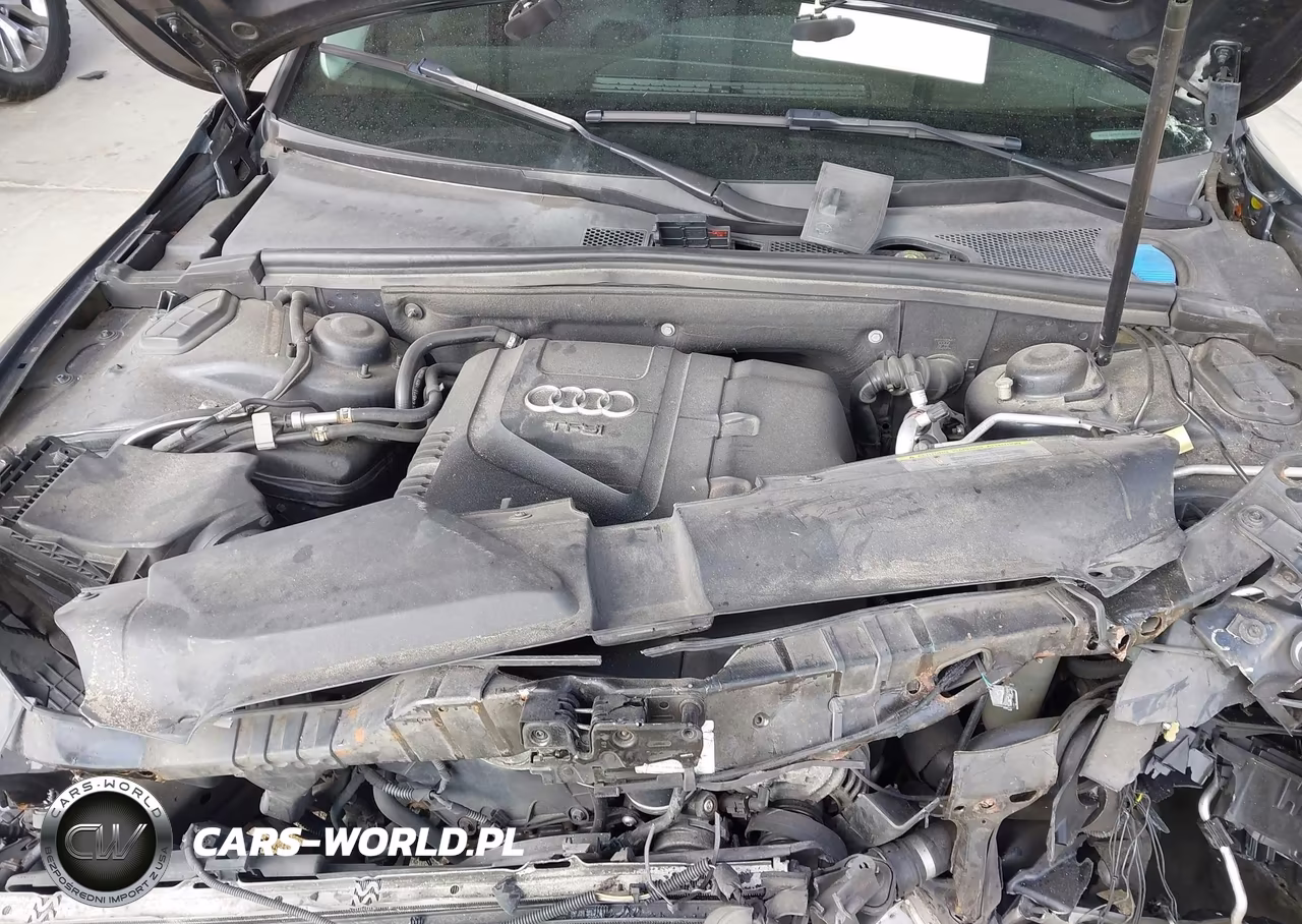 2012 Audi A5 2.0T Premium VIN:WAUCFAFR9CA034408 - 10