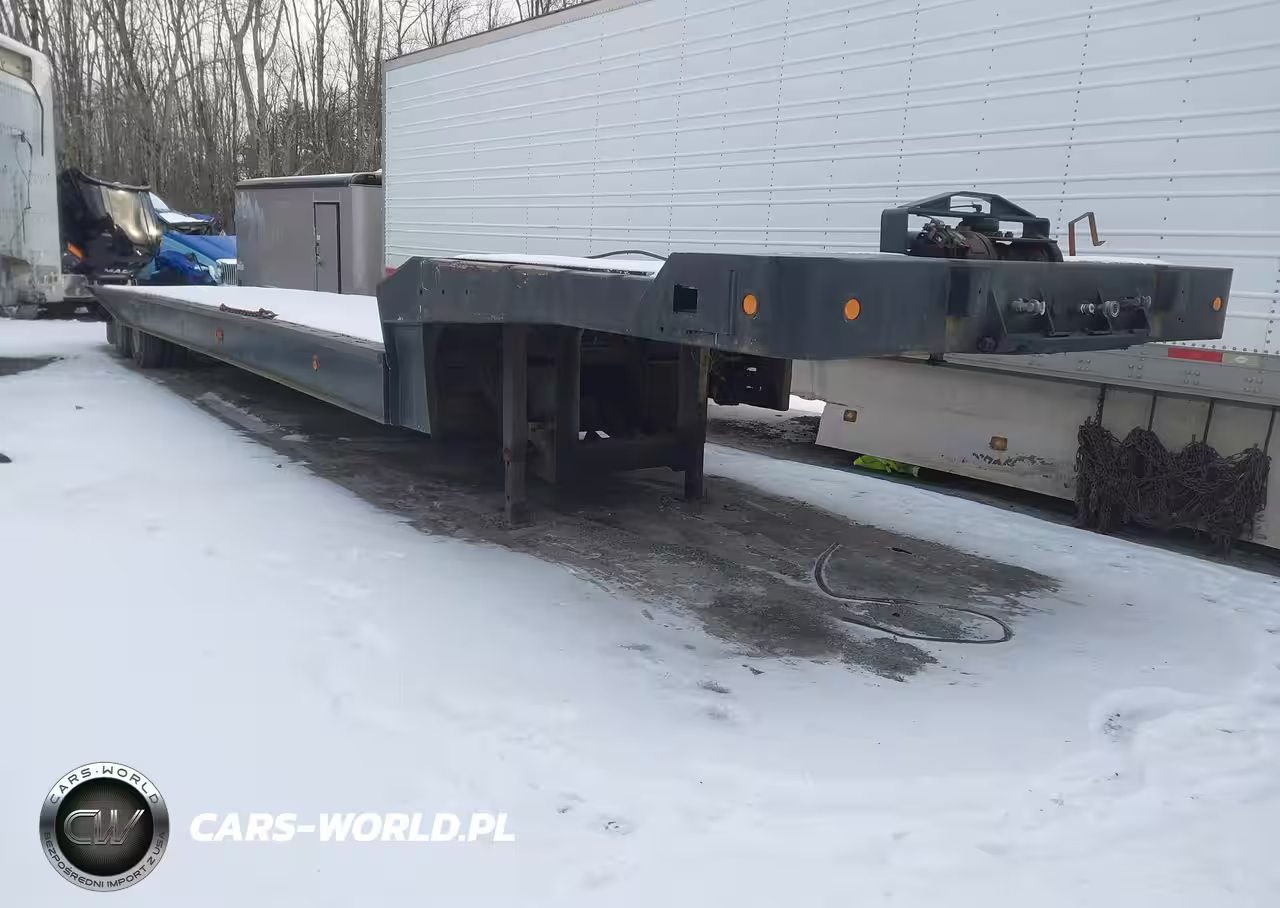 1998 Landoll Corp Unknown