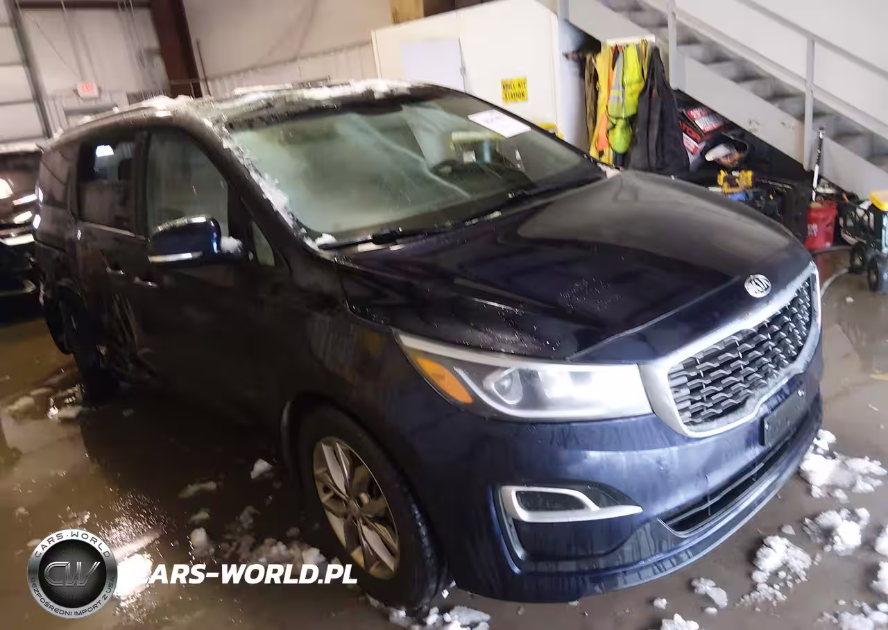 2019 Kia Sedona Ex