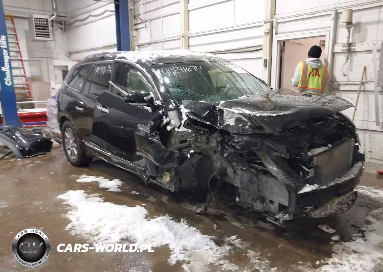 2017 Buick Enclave Leather