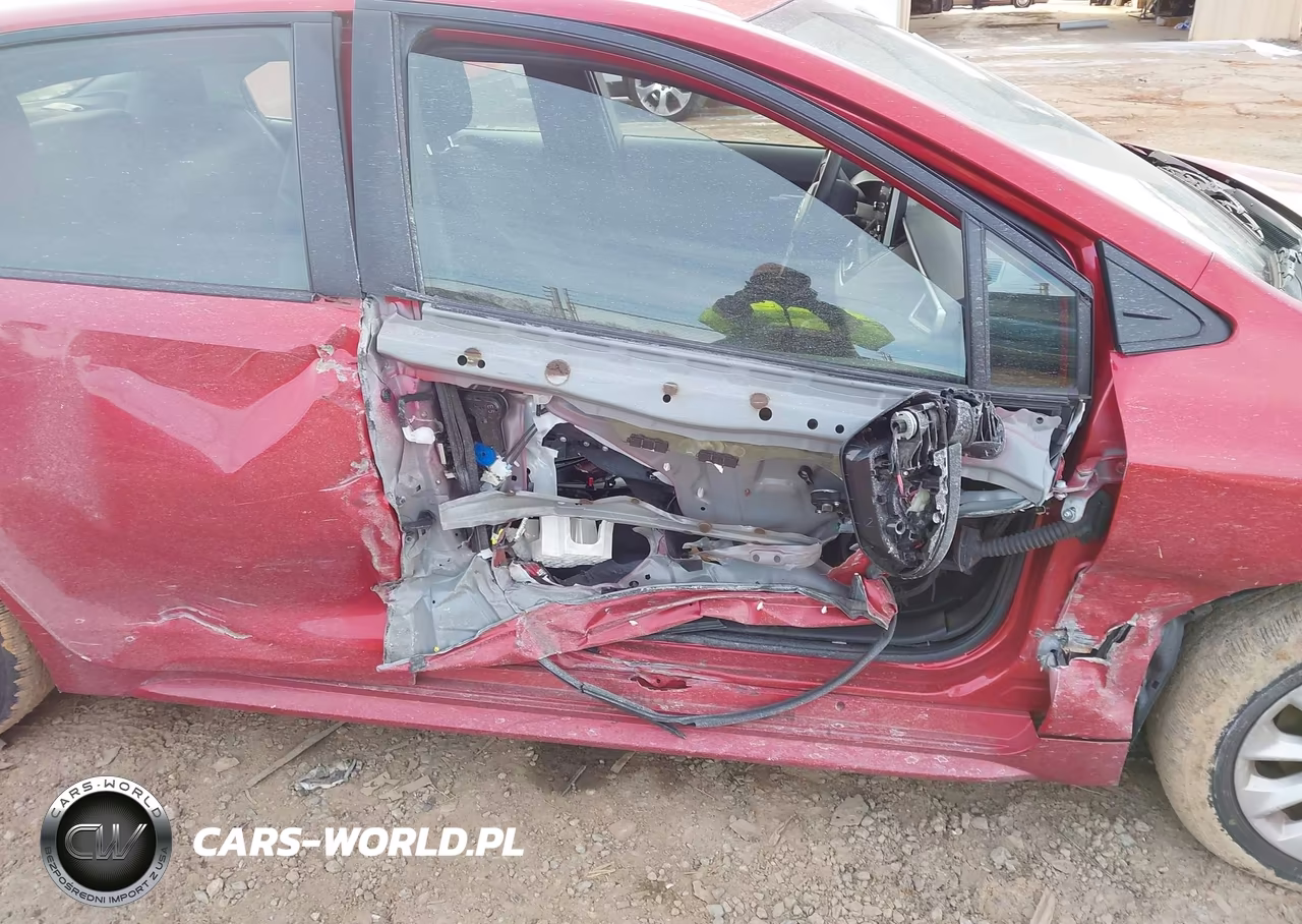 2021 Toyota Corolla Le VIN:JTDVPMAE9MJ122911 - 17