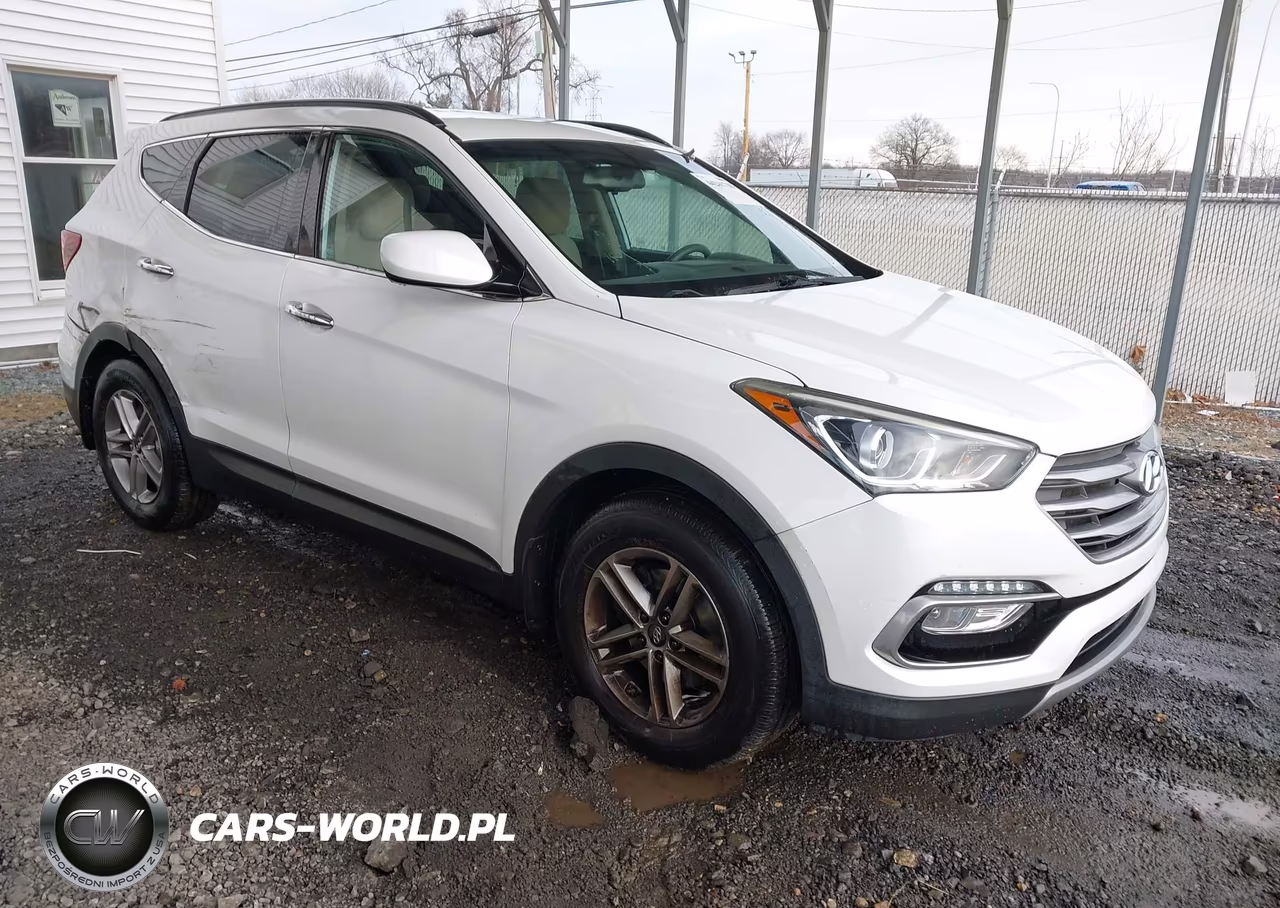 2017 Hyundai Santa Fe Sport 2.4L