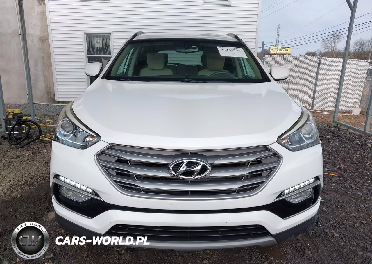 2017 Hyundai Santa Fe Sport 2.4L VIN:5NMZUDLB0HH007591 - 12