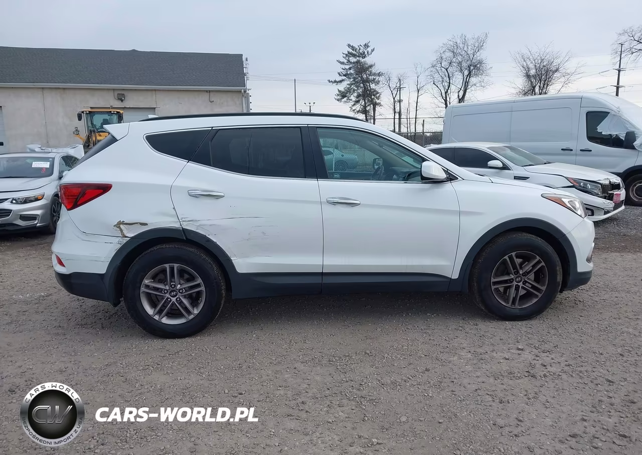 2017 Hyundai Santa Fe Sport 2.4L VIN:5NMZUDLB0HH007591 - 13
