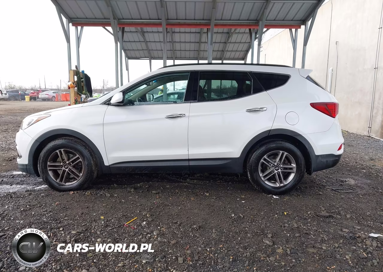 2017 Hyundai Santa Fe Sport 2.4L VIN:5NMZUDLB0HH007591 - 14