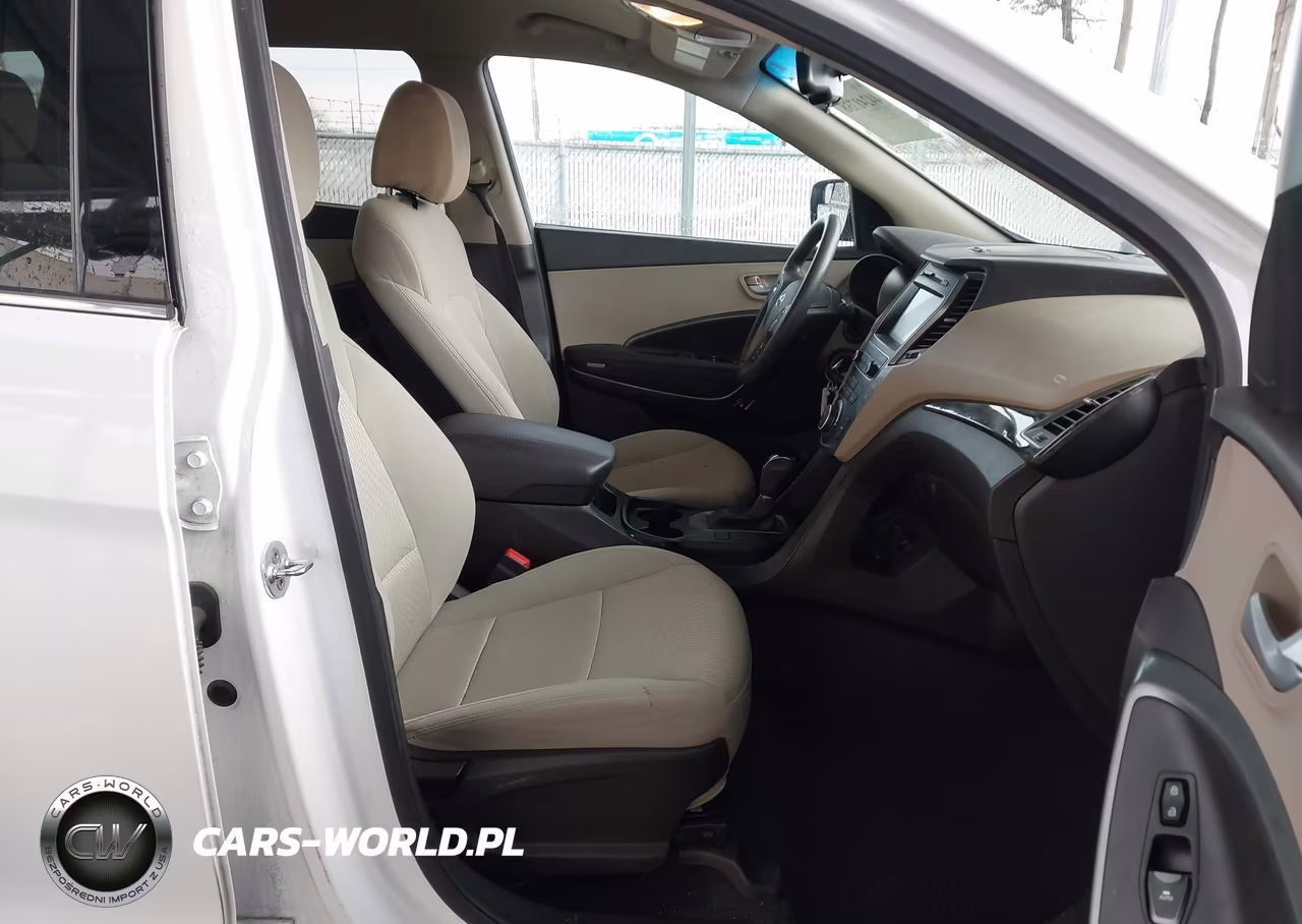 2017 Hyundai Santa Fe Sport 2.4L VIN:5NMZUDLB0HH007591 - 5