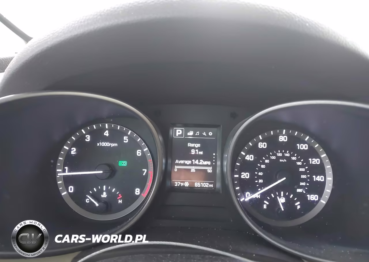 2017 Hyundai Santa Fe Sport 2.4L VIN:5NMZUDLB0HH007591 - 7