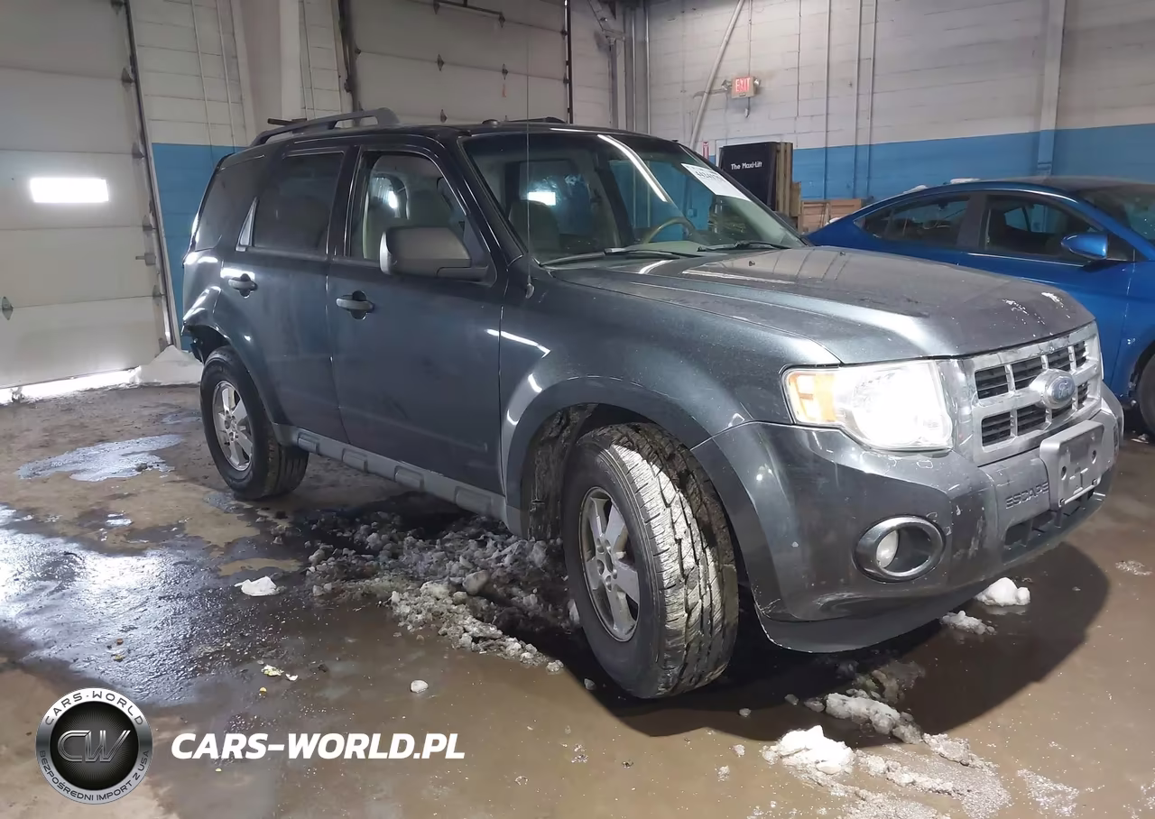 2009 Ford Escape Xlt