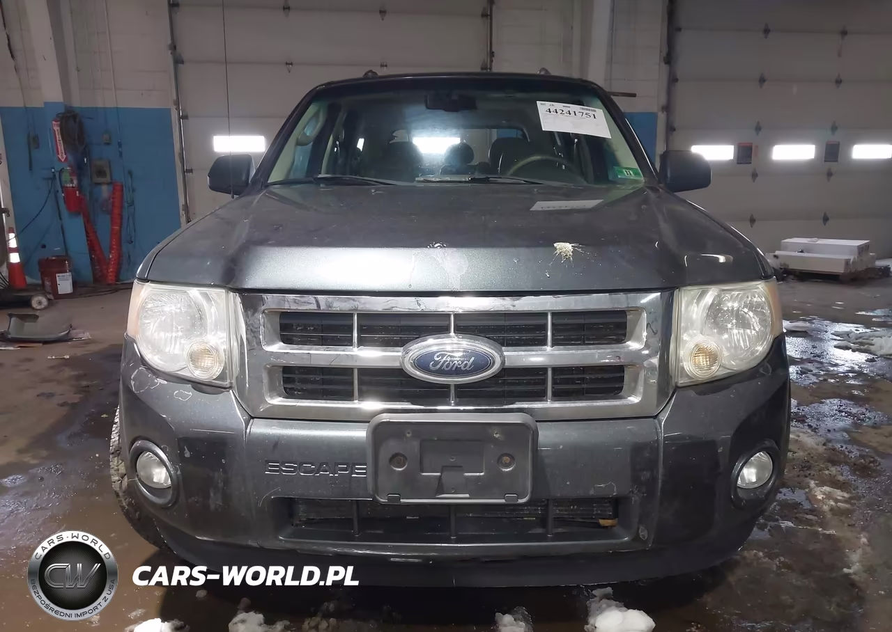 2009 Ford Escape Xlt VIN:1FMCU937X9KC13100 - 12