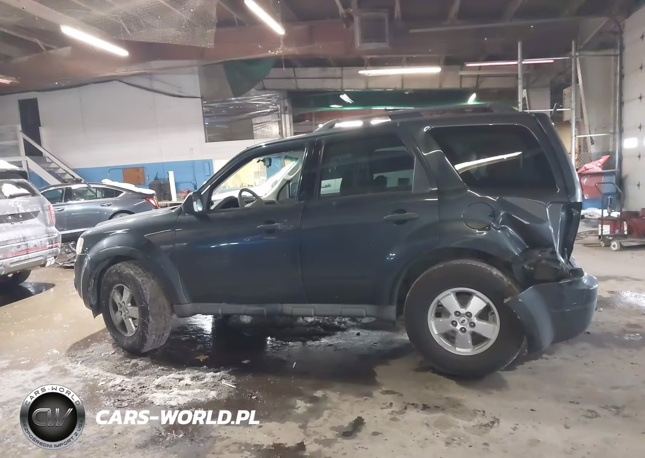 2009 Ford Escape Xlt VIN:1FMCU937X9KC13100 - 14