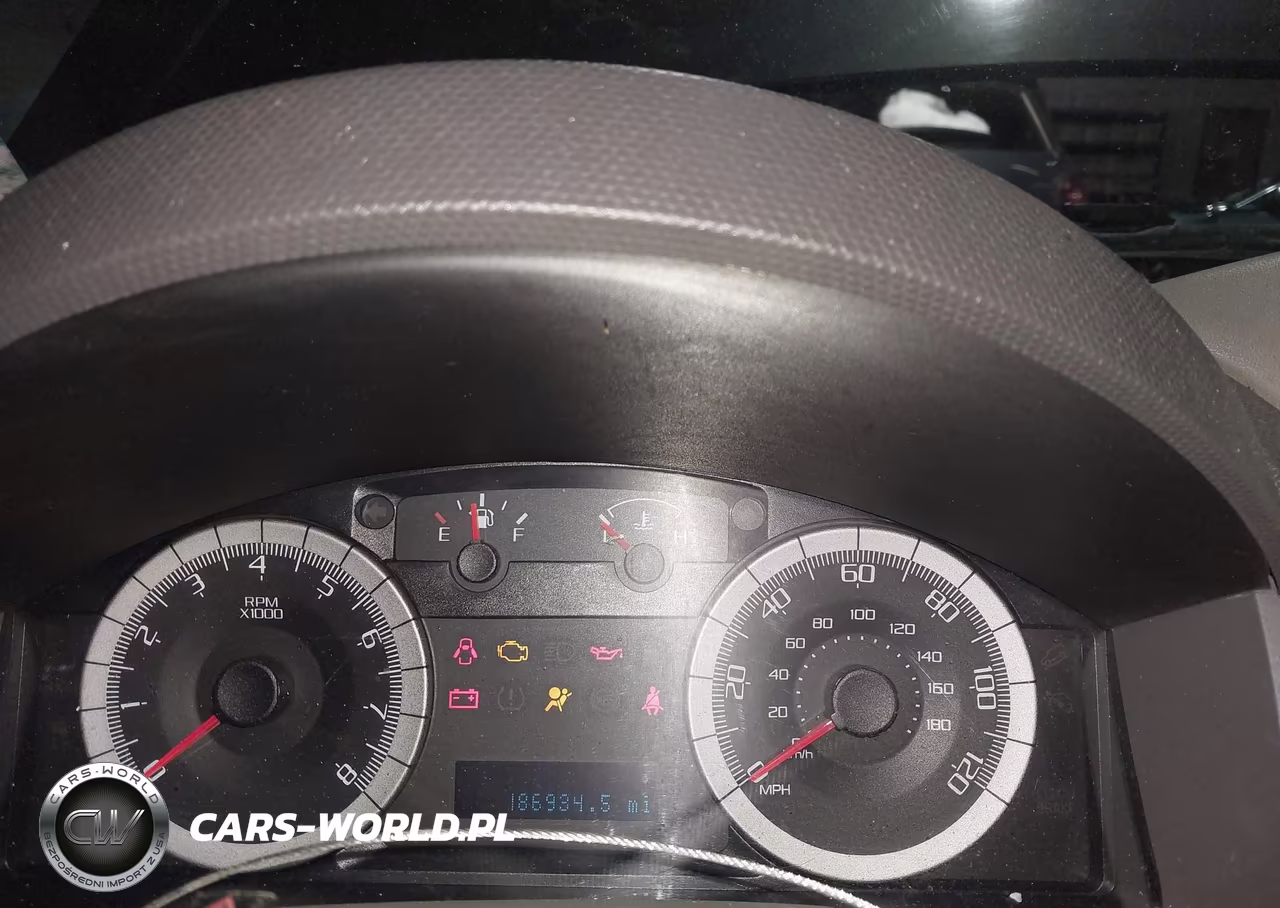 2009 Ford Escape Xlt VIN:1FMCU937X9KC13100 - 7