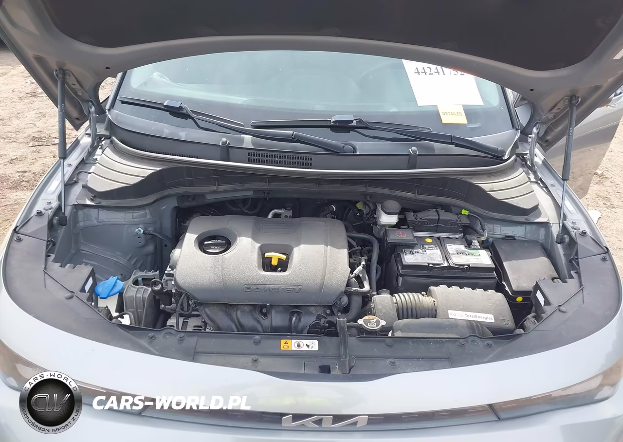 2023 Kia Soul Lx VIN:KNDJ23AU8P7852258 - 10