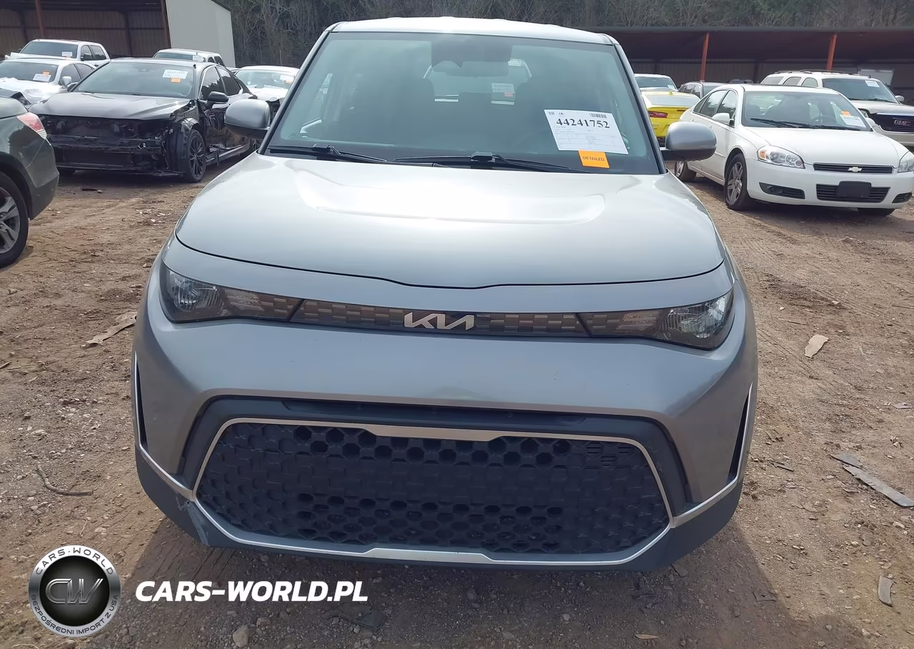 2023 Kia Soul Lx VIN:KNDJ23AU8P7852258 - 12