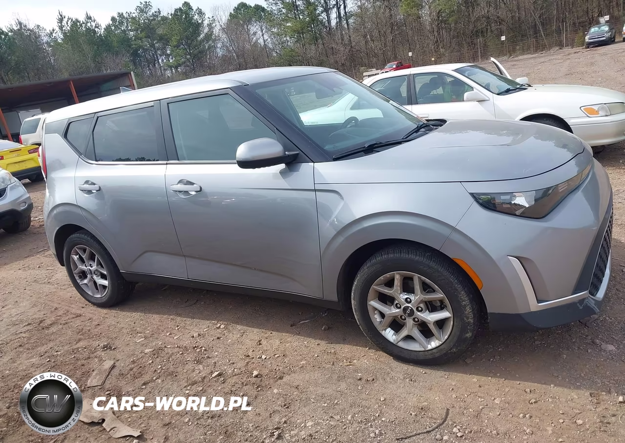 2023 Kia Soul Lx VIN:KNDJ23AU8P7852258 - 13